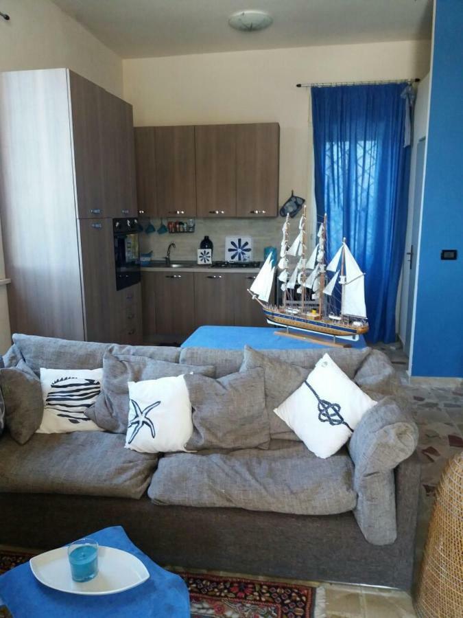Villa Belvedere Michelle Trappeto  Ngoại thất bức ảnh