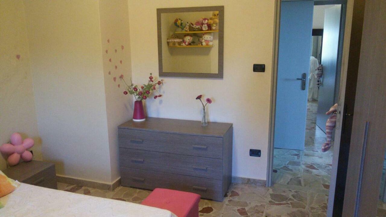 Villa Belvedere Michelle Trappeto  Ngoại thất bức ảnh