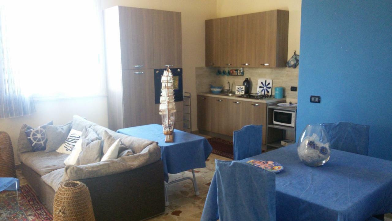 Villa Belvedere Michelle Trappeto  Ngoại thất bức ảnh