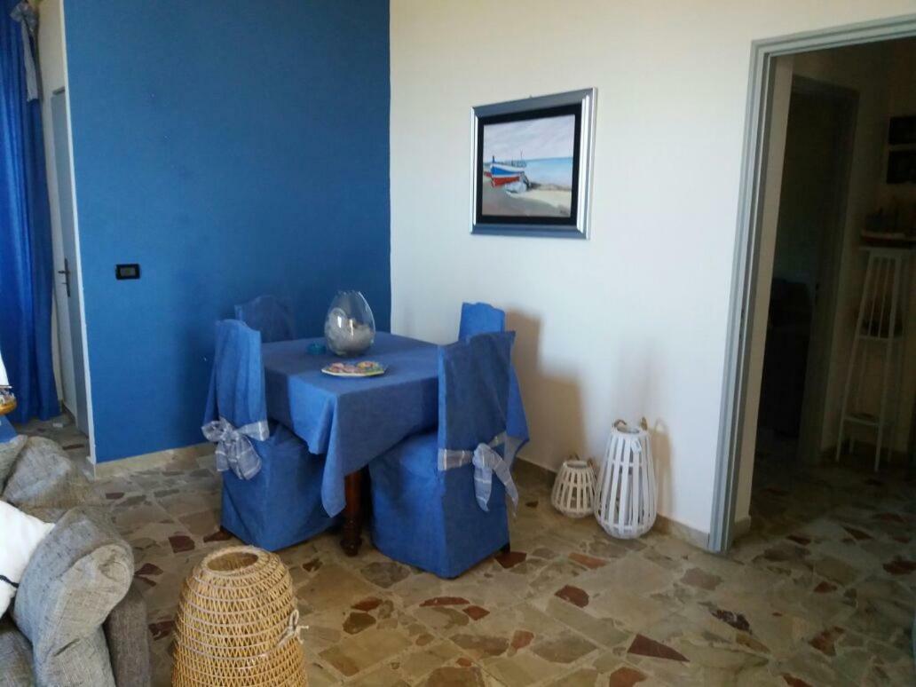 Villa Belvedere Michelle Trappeto  Ngoại thất bức ảnh