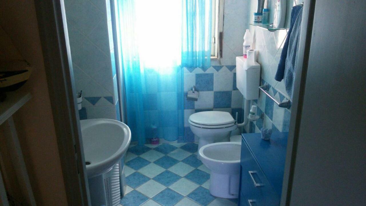 Villa Belvedere Michelle Trappeto  Ngoại thất bức ảnh