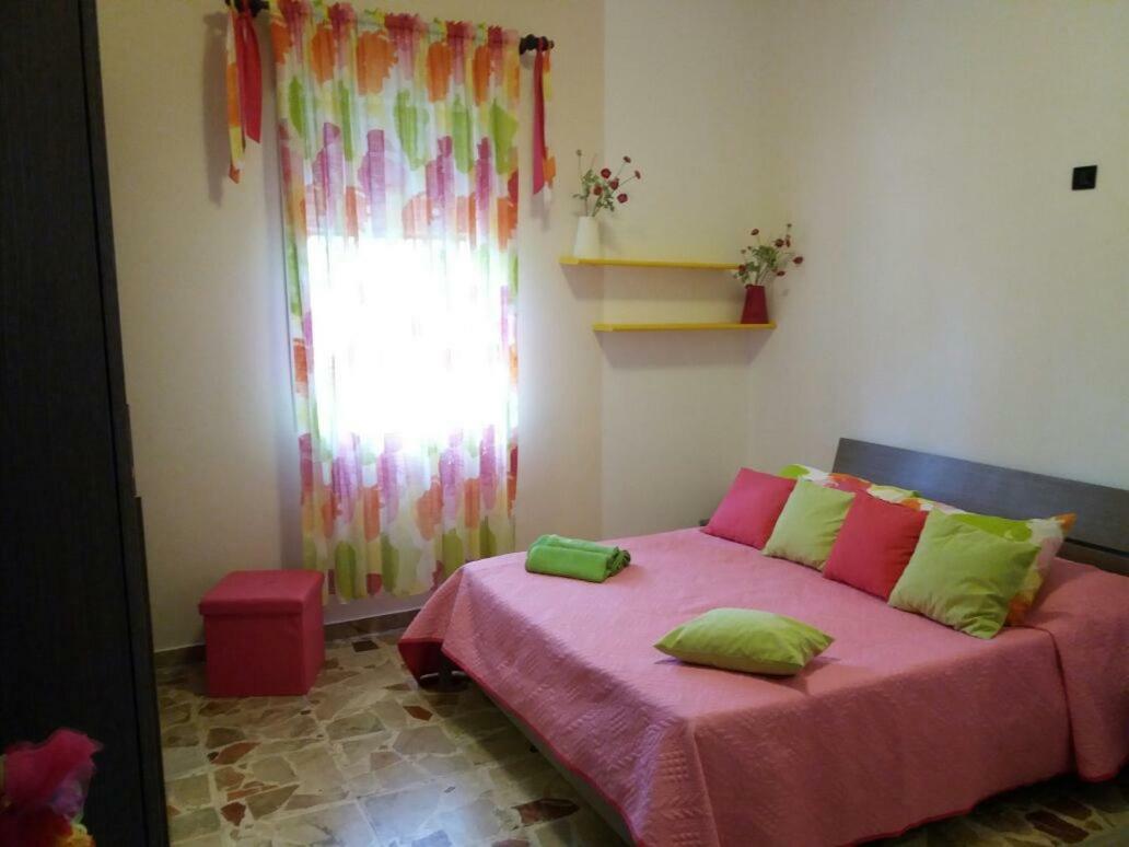 Villa Belvedere Michelle Trappeto  Ngoại thất bức ảnh