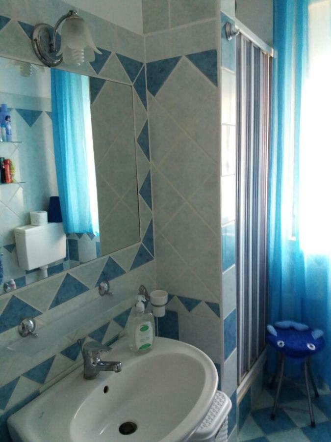 Villa Belvedere Michelle Trappeto  Ngoại thất bức ảnh