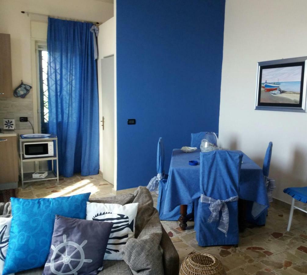 Villa Belvedere Michelle Trappeto  Ngoại thất bức ảnh