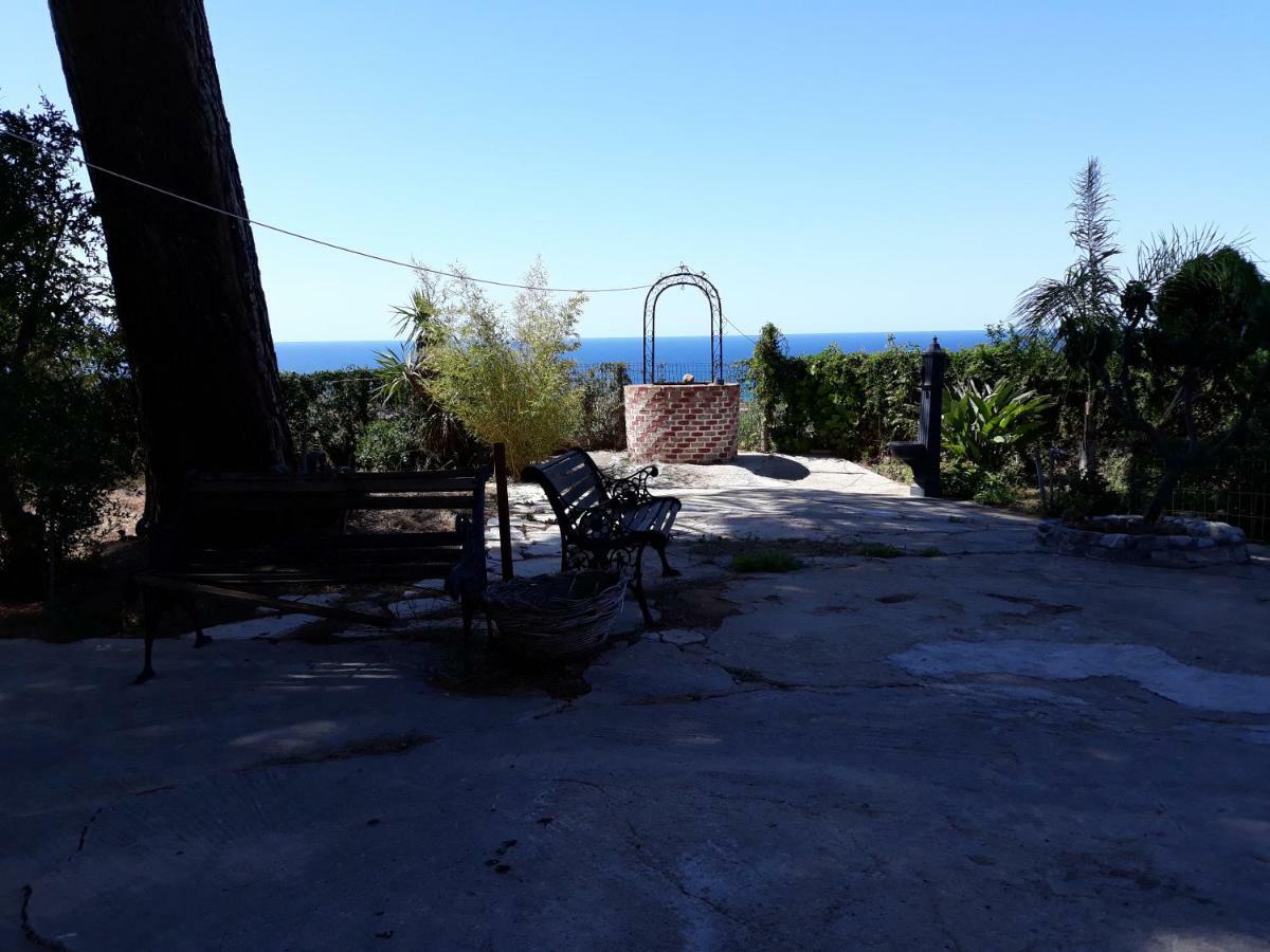 Villa Belvedere Michelle Trappeto  Ngoại thất bức ảnh