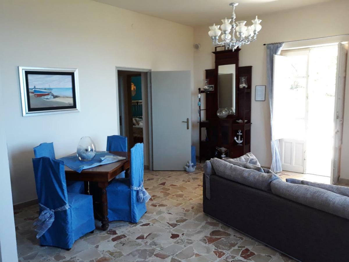 Villa Belvedere Michelle Trappeto  Ngoại thất bức ảnh